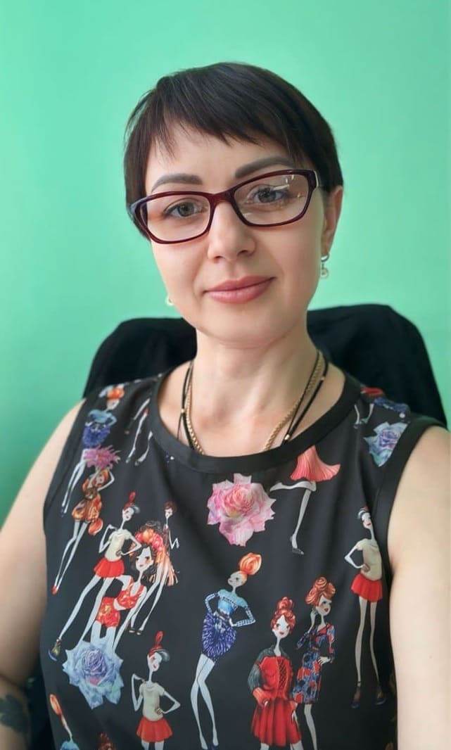 Огньова Світлана